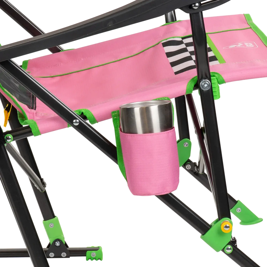 GCI Outdoor NASCAR RoadTrip Rocker™ - Pink