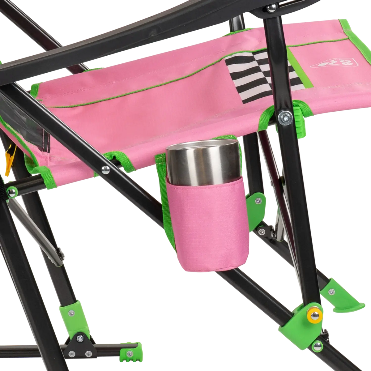 GCI Outdoor NASCAR RoadTrip Rocker™ - Pink