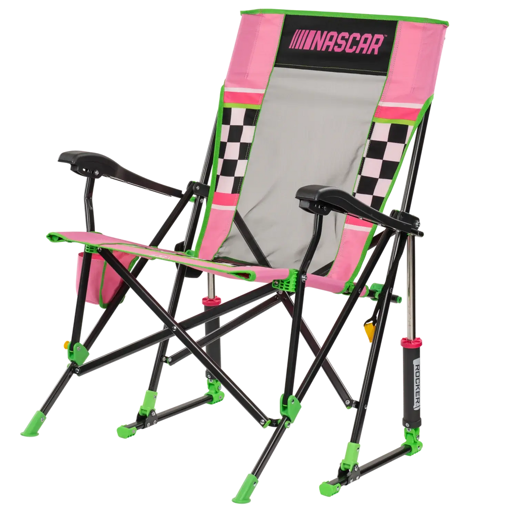 GCI Outdoor NASCAR RoadTrip Rocker™ - Pink