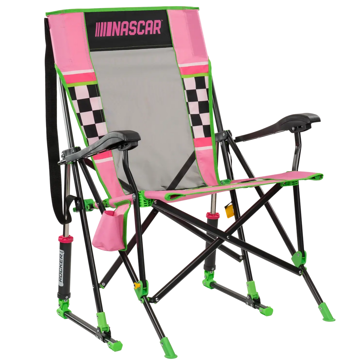 GCI Outdoor NASCAR RoadTrip Rocker™ - Pink