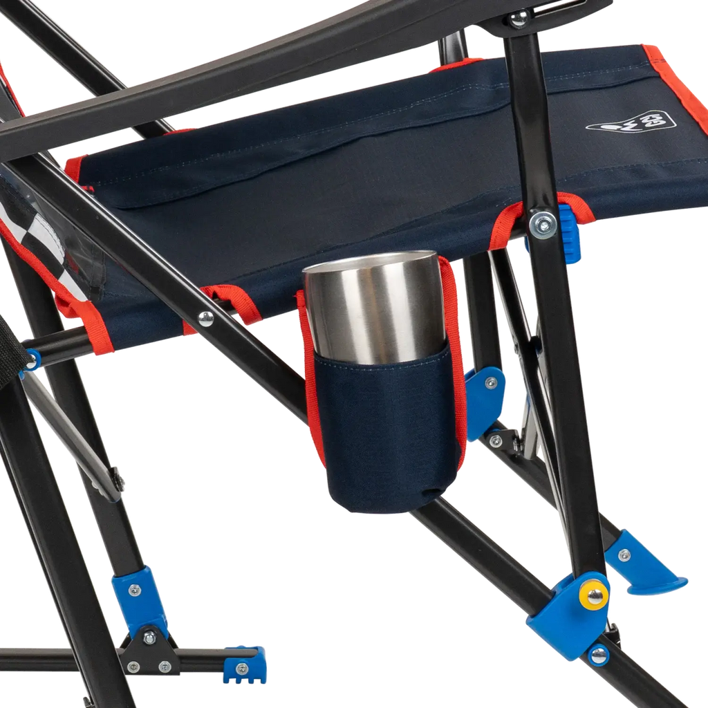 GCI Outdoor NASCAR RoadTrip Rocker™ - Blue