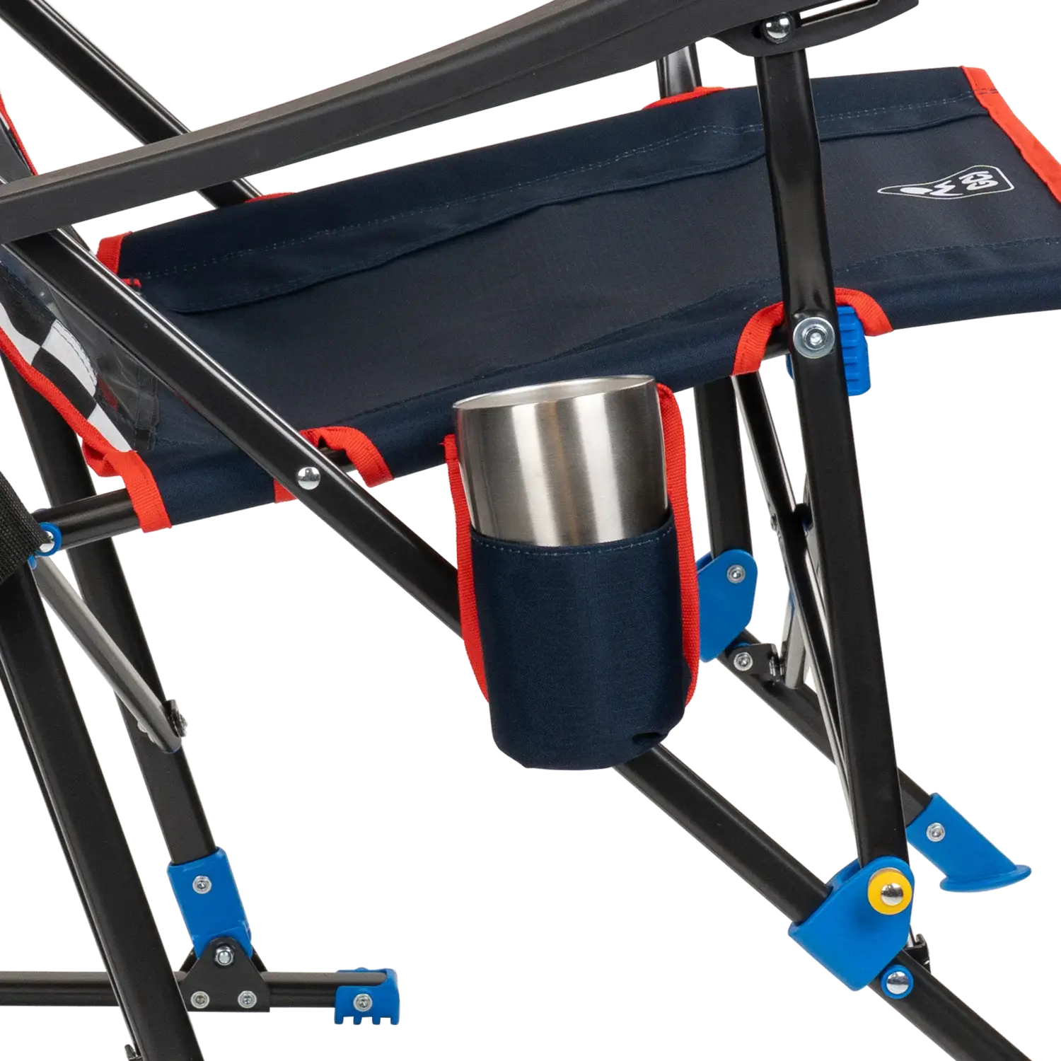 GCI Outdoor NASCAR RoadTrip Rocker™ - Blue