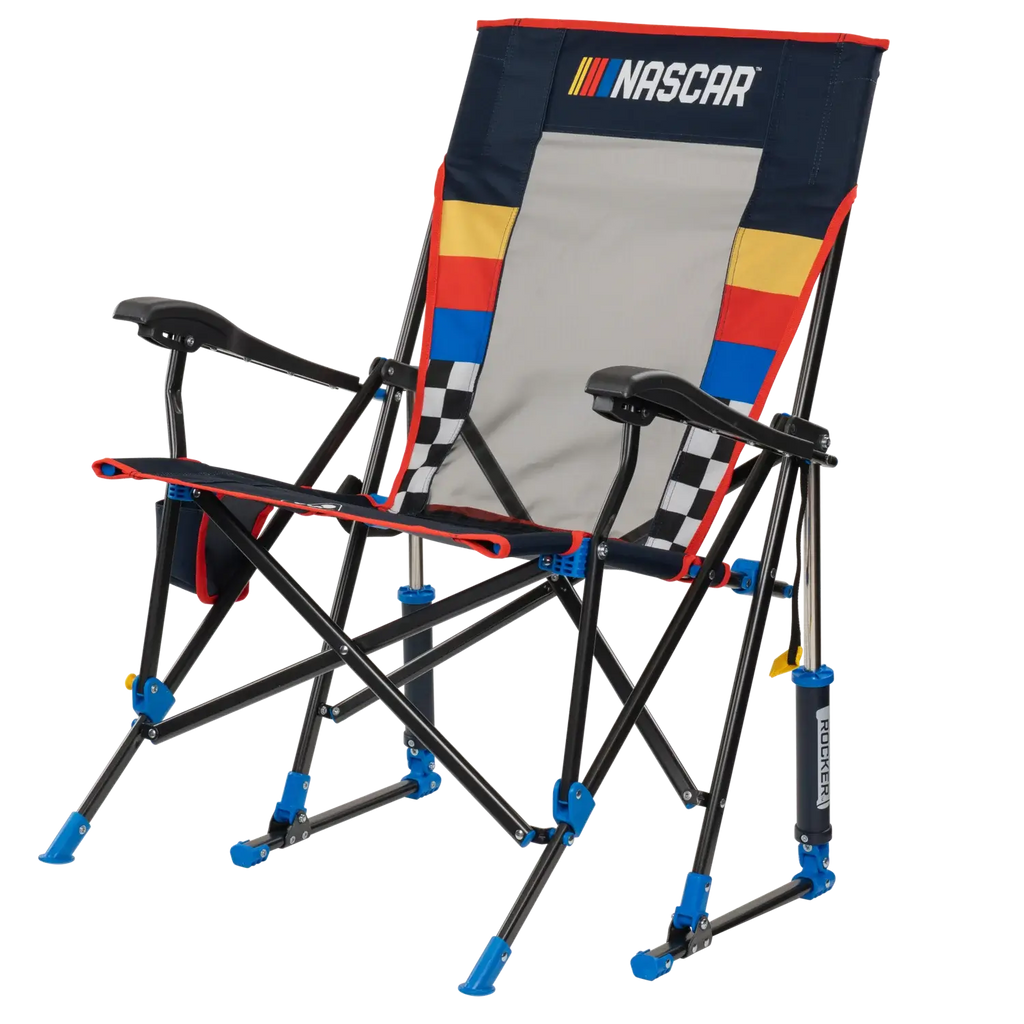 NASCAR RoadTrip Rocker™ - Blue