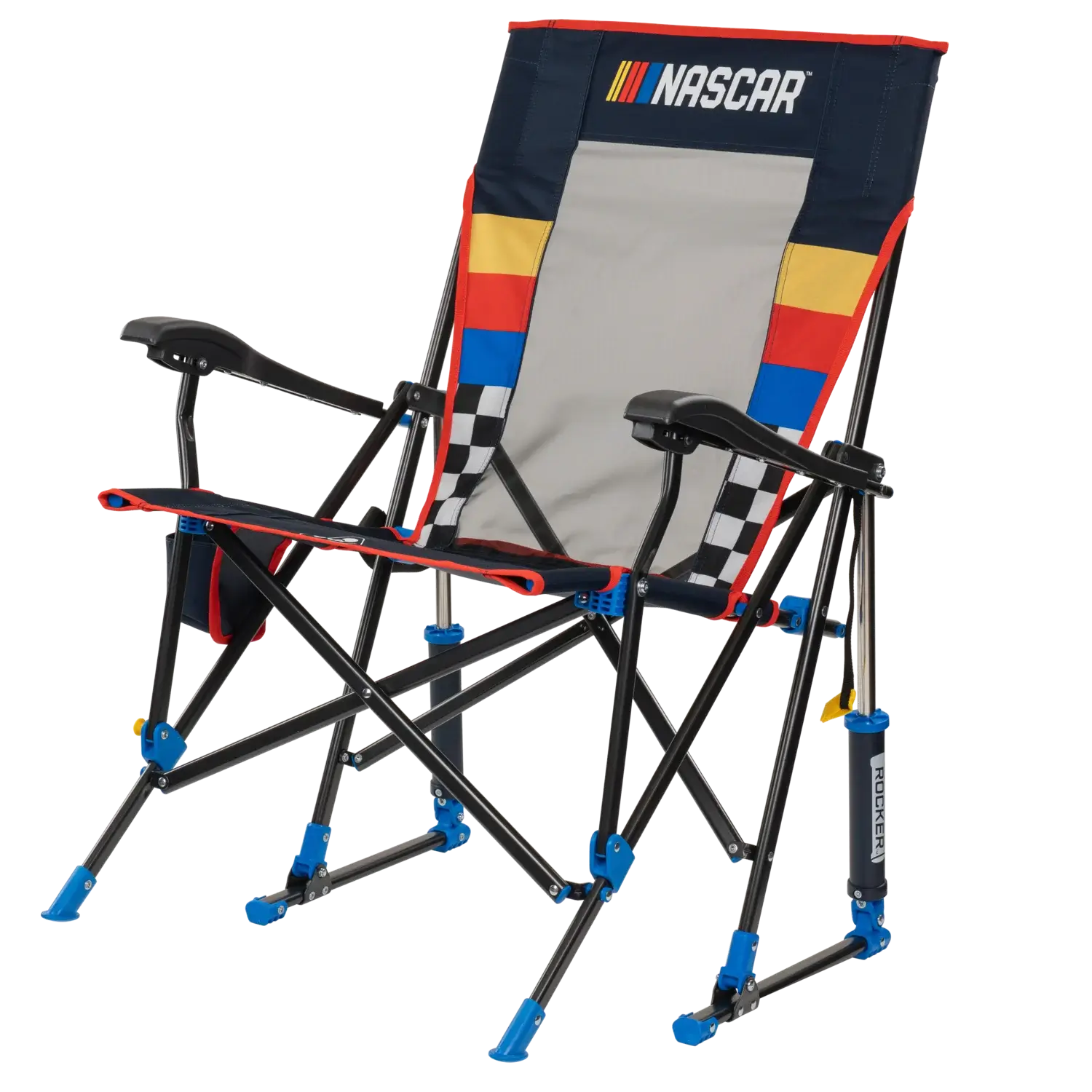 GCI Outdoor NASCAR RoadTrip Rocker™ - Blue
