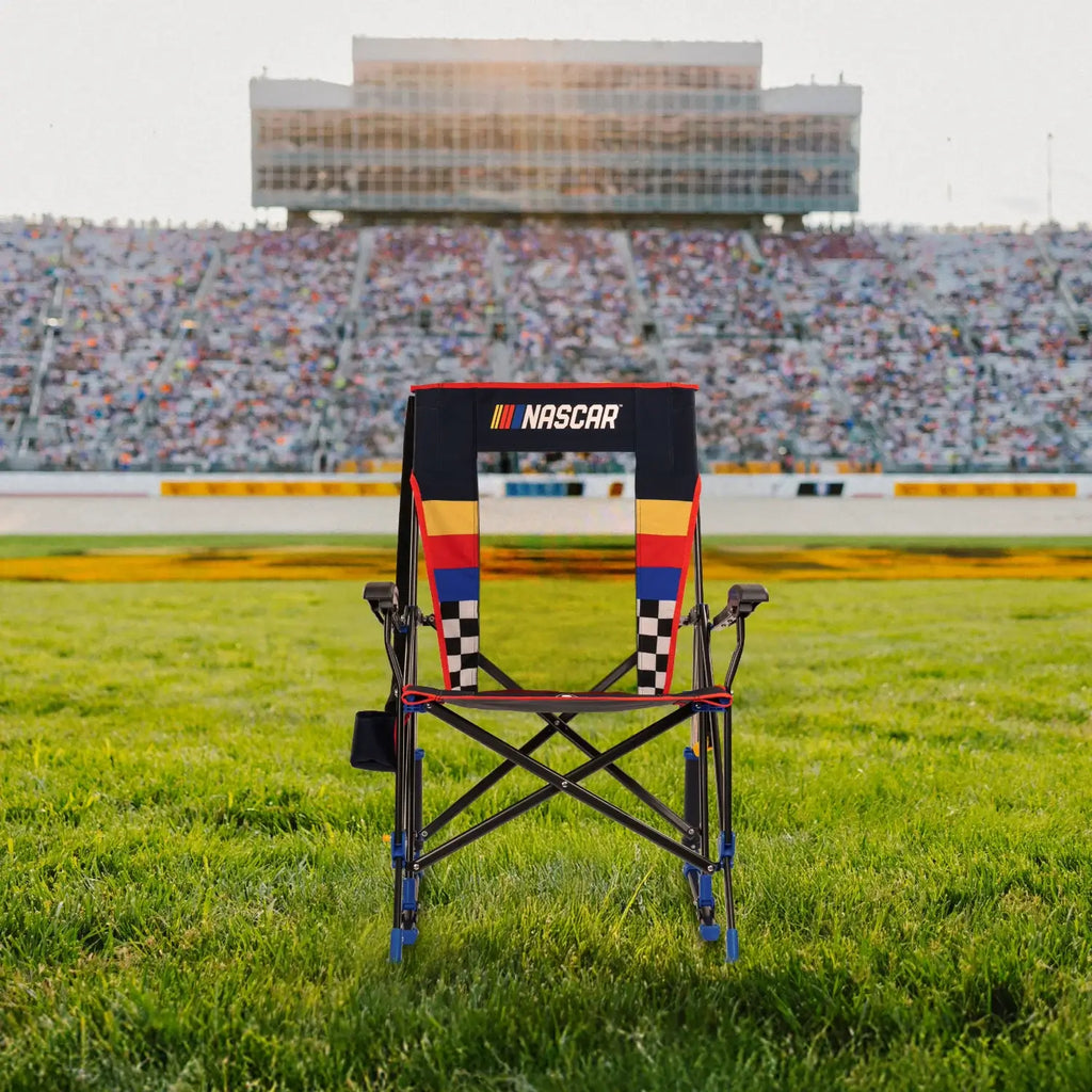 GCI Outdoor NASCAR RoadTrip Rocker™ - Blue