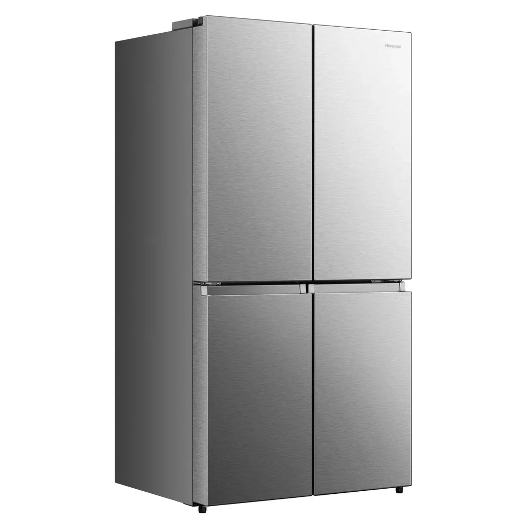 Samsung 36 in. 25.5 cu ft. Stainless Steel French Door Counter Depth Refrigerator with Dual Auto Ice Maker in Freezer