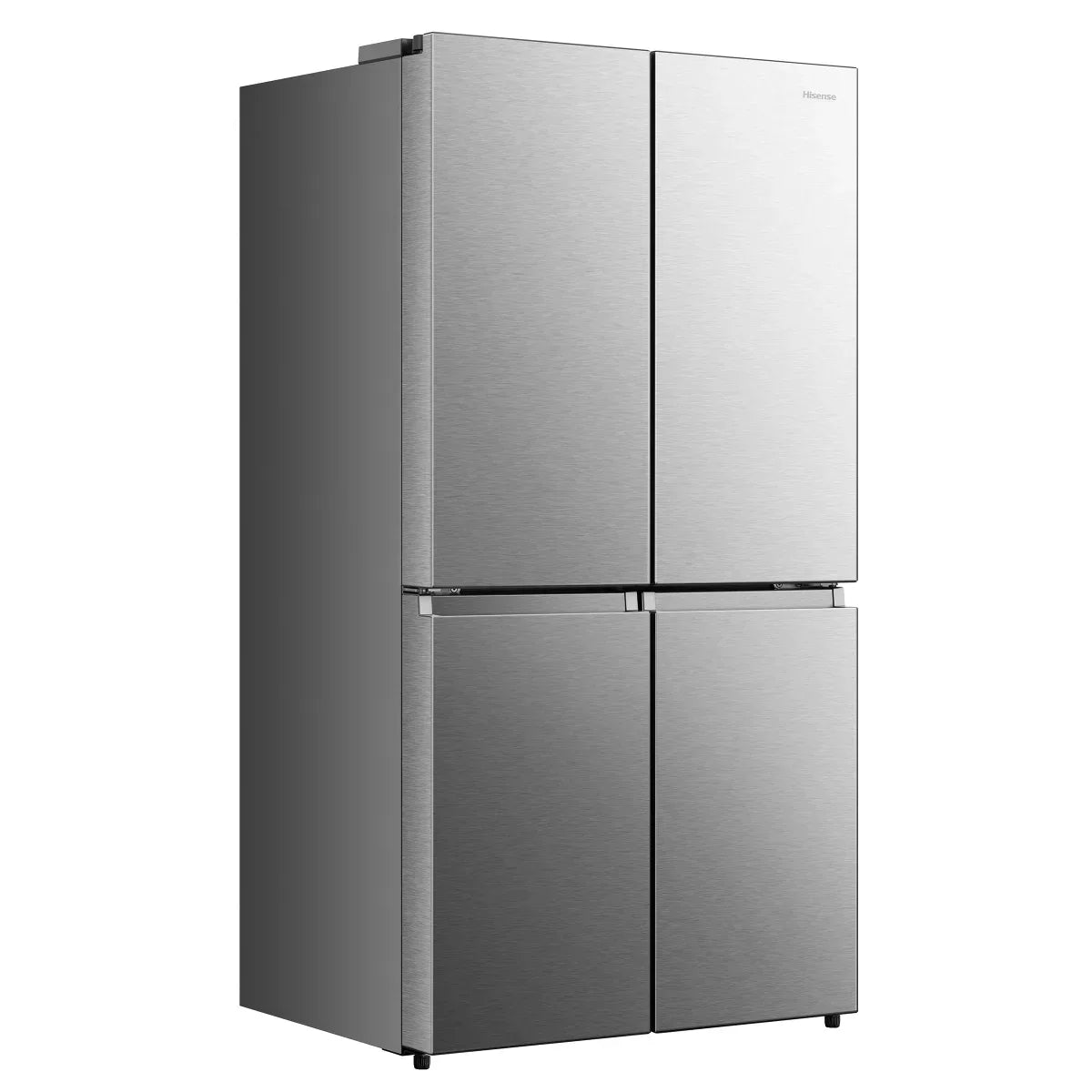 Samsung 36 in. 25.5 cu ft. Stainless Steel French Door Counter Depth Refrigerator with Dual Auto Ice Maker in Freezer