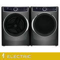 Samsung Laundry Bundle 6.0 cu ft. Top Load Washer and 7.4 cu ft. Electric Dryer