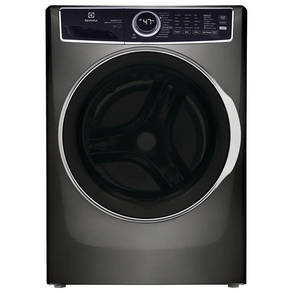 Samsung Laundry Bundle 6.0 cu ft. Top Load Washer and 7.4 cu ft. Electric Dryer