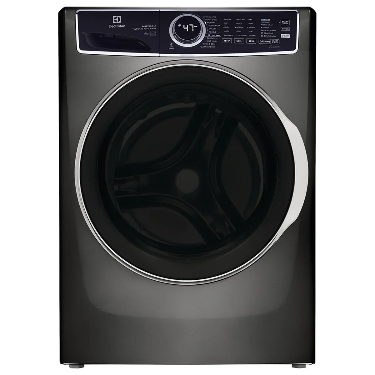 Samsung Laundry Bundle 6.0 cu ft. Top Load Washer and 7.4 cu ft. Electric Dryer