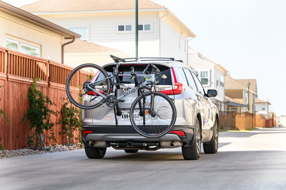 Saris Bones EX 2-Bike Trunk Rack