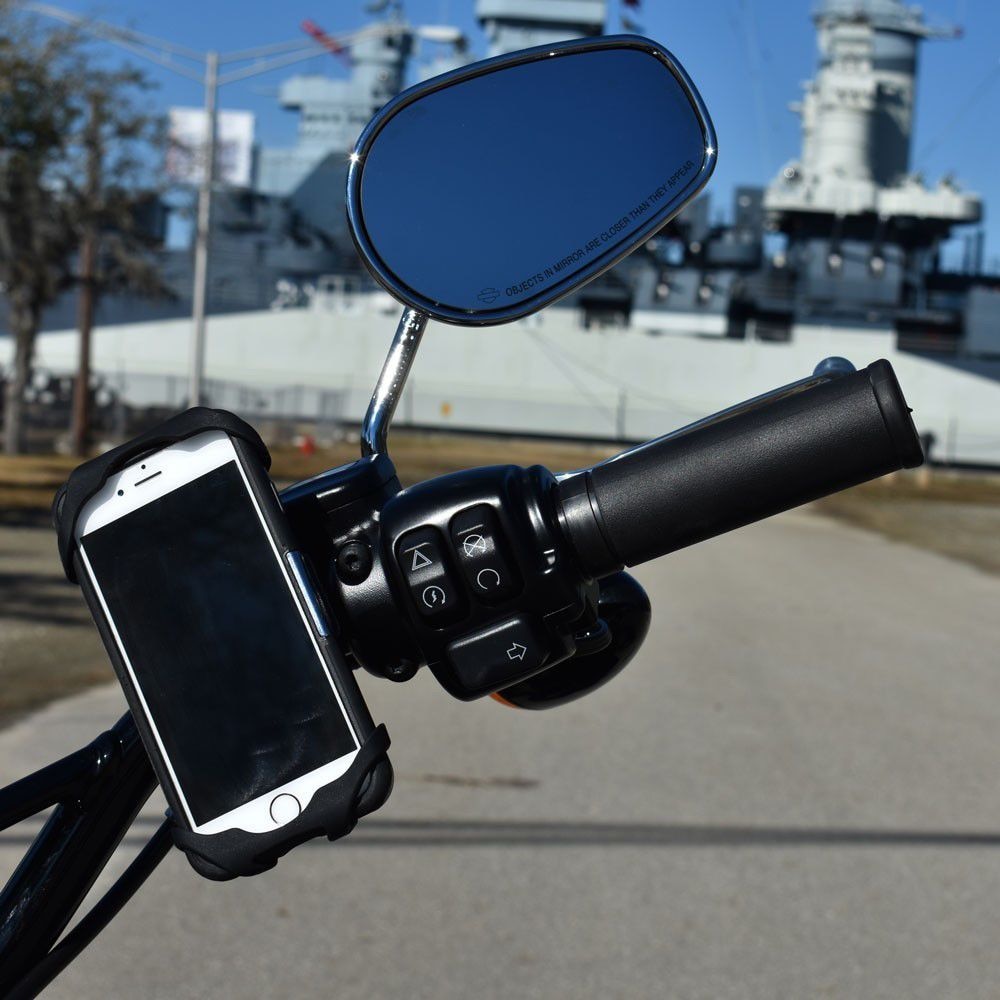 Scosche MBM2SMI MagicMount Magnetic Bike & Motorcycle Phone Holder