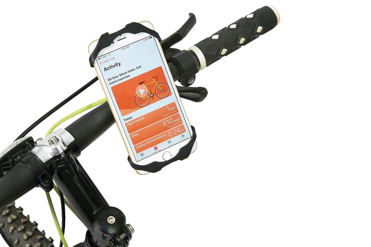 Scosche MBM2SMI MagicMount Magnetic Bike & Motorcycle Phone Holder
