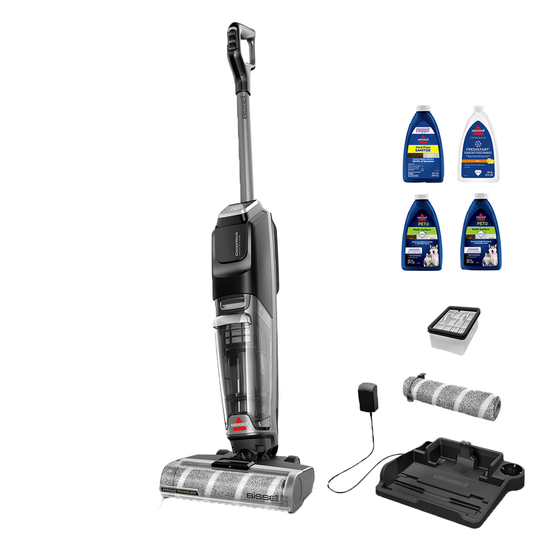 Crosswave Omniforce Edge Allinone Multisurface Cleaner Exclusive Bundle