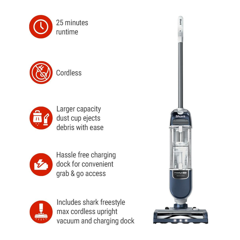 Shark Freestyle Pro Cordless Stick Vacuum