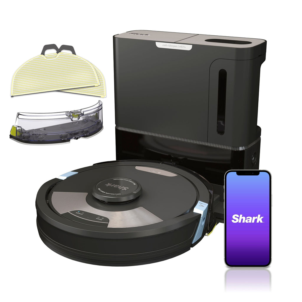 Shark Matrix Plus 2-in-1 Robot Cordless Vacuum and Mop
