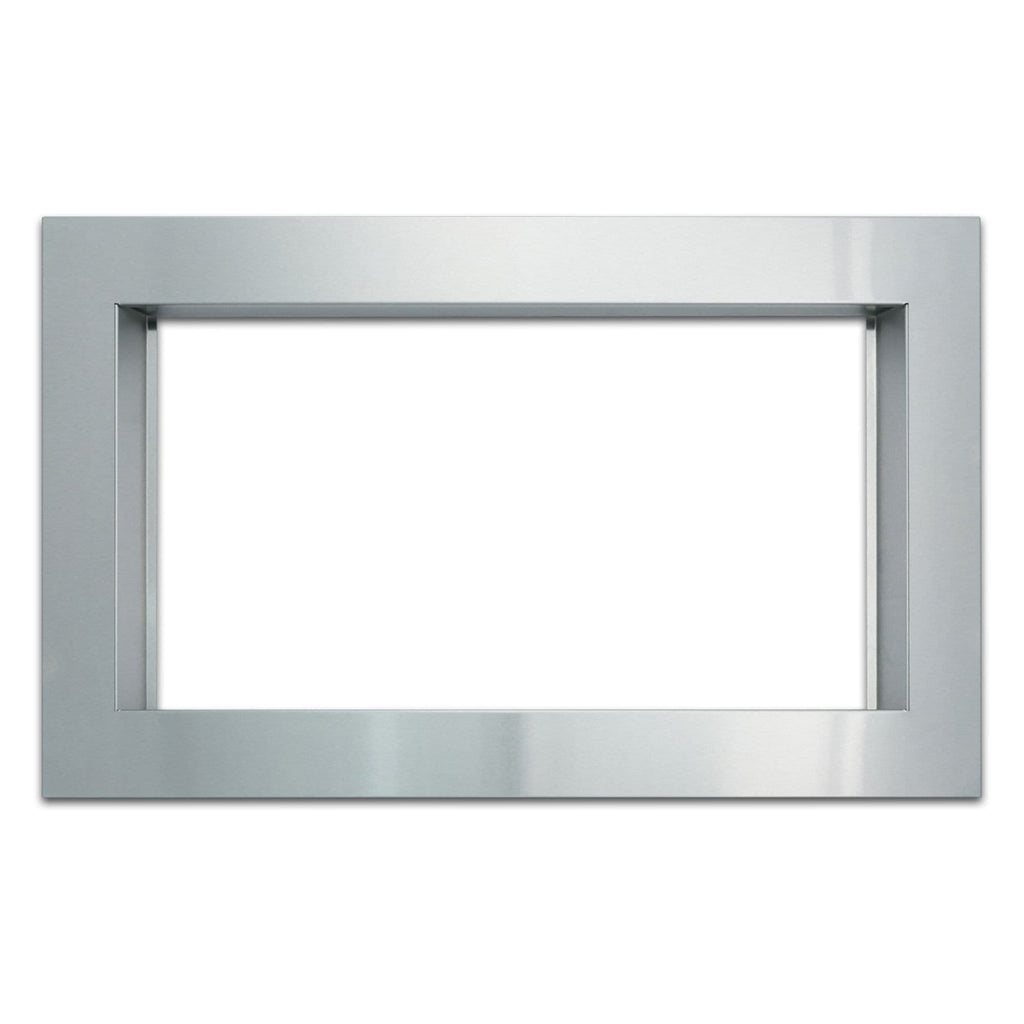 Sharp Built-in Microwave Oven Trim Kit, 27-in, for SMC1585KS