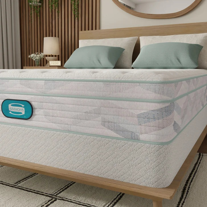 Simmons Bowman 27.9 cm (11 in.) Mattress or Set