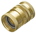 Simoniz Garden Hose 3/4-in Female x Female Quick ConnectorGas Pressure Washer