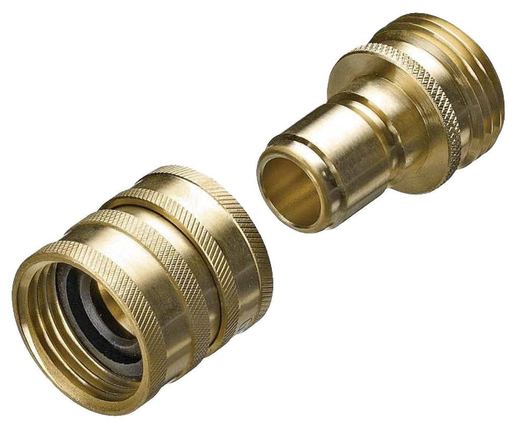 Simoniz Universal Brass Connector Pressure Washer