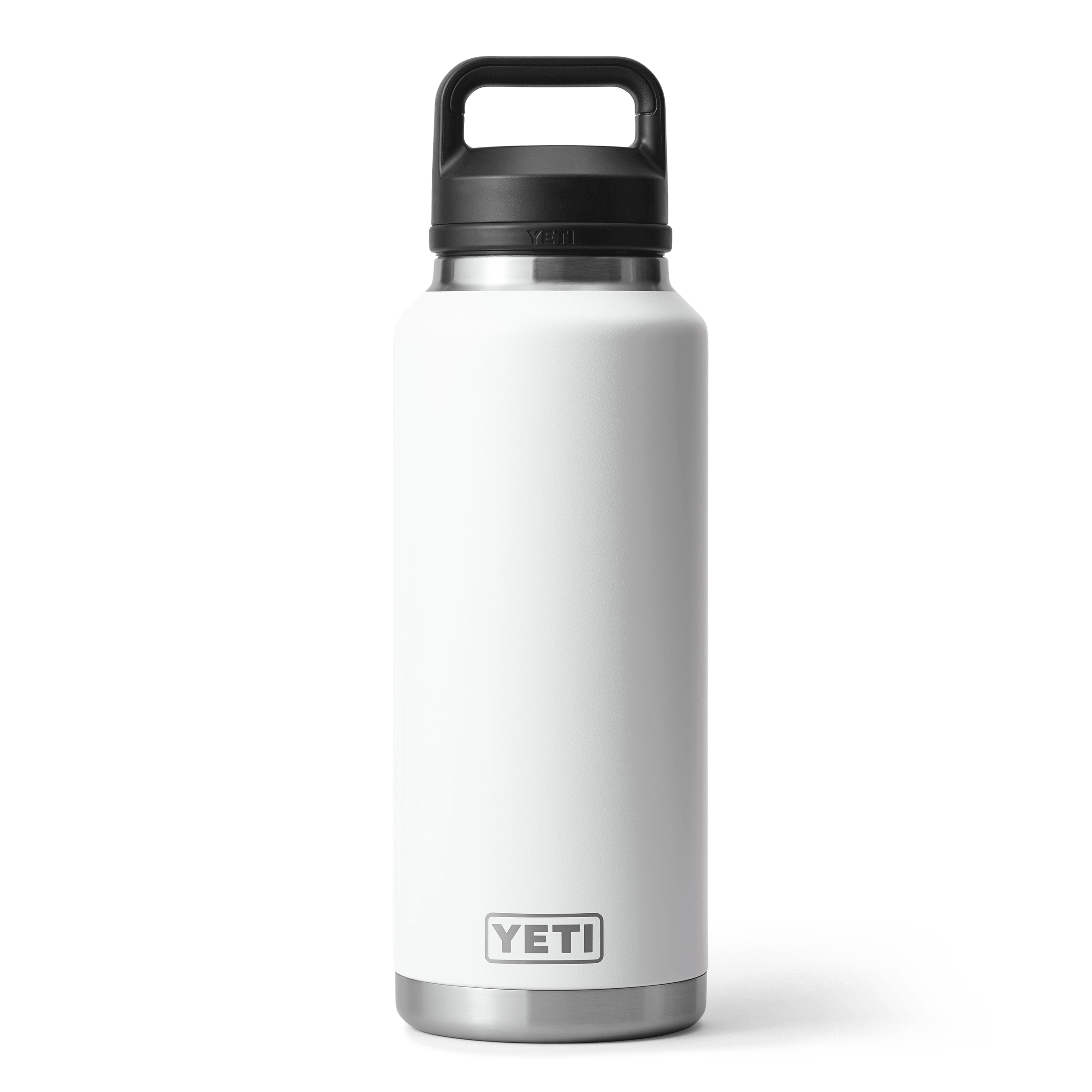 YETI Rambler® 46 oz (1.4 L) Bottle With Chug Cap White