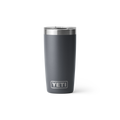 YETI Rambler® 10 oz (296 ml) Tumbler Charcoal