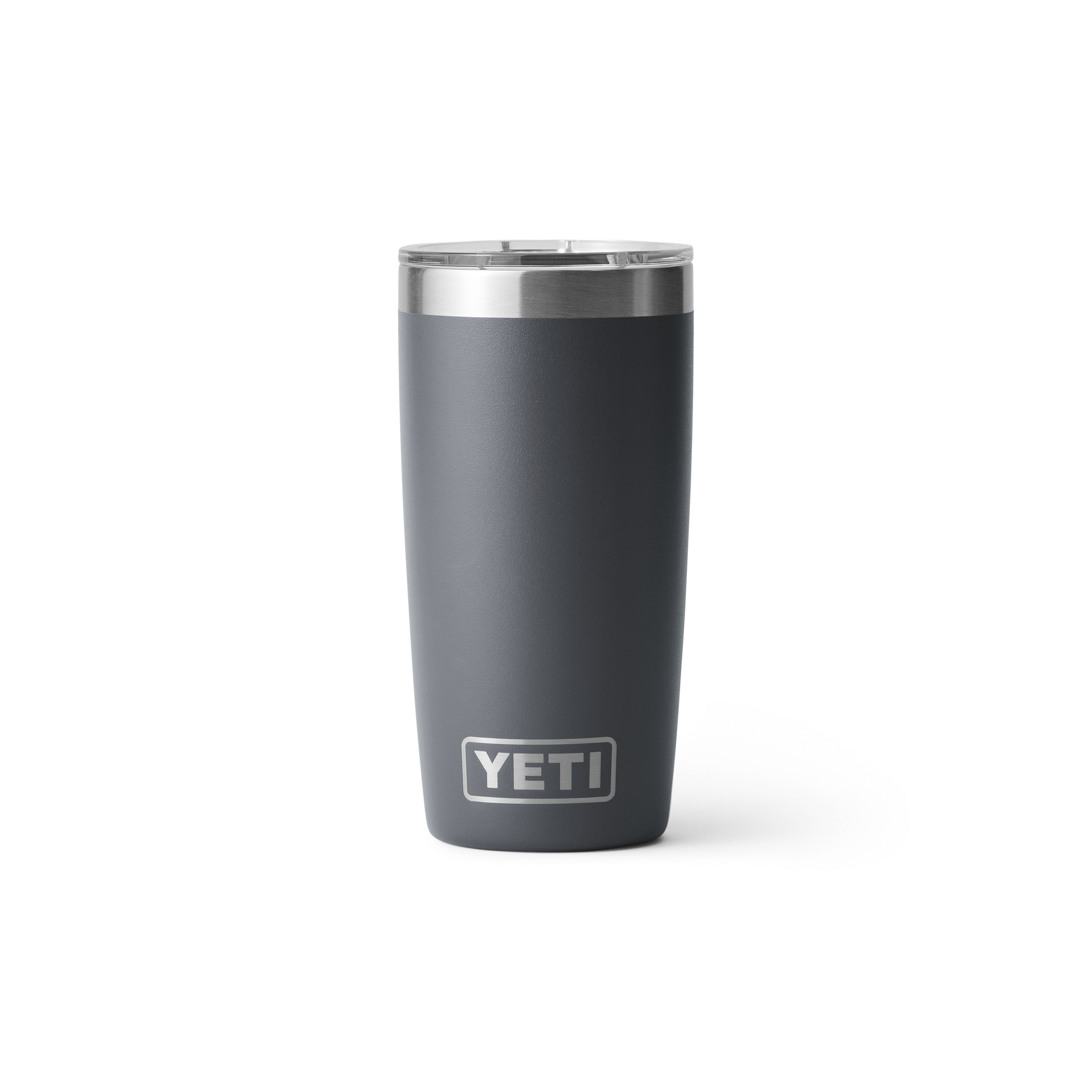 YETI Rambler® 10 oz (296 ml) Tumbler Charcoal