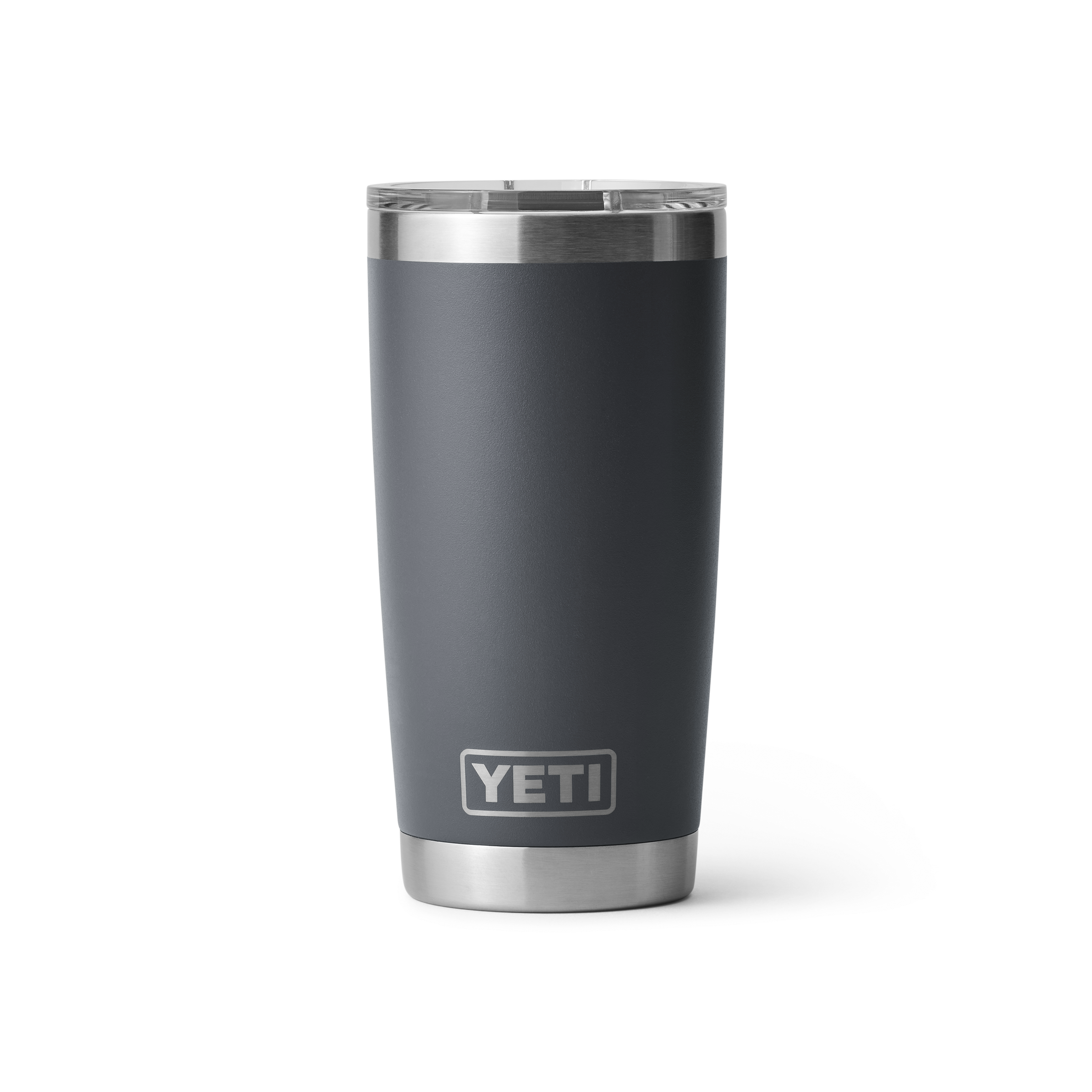 YETI Rambler® 20 oz (591 ml) Tumbler Charcoal