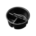 YETI LoadOut® Bucket Caddy Black