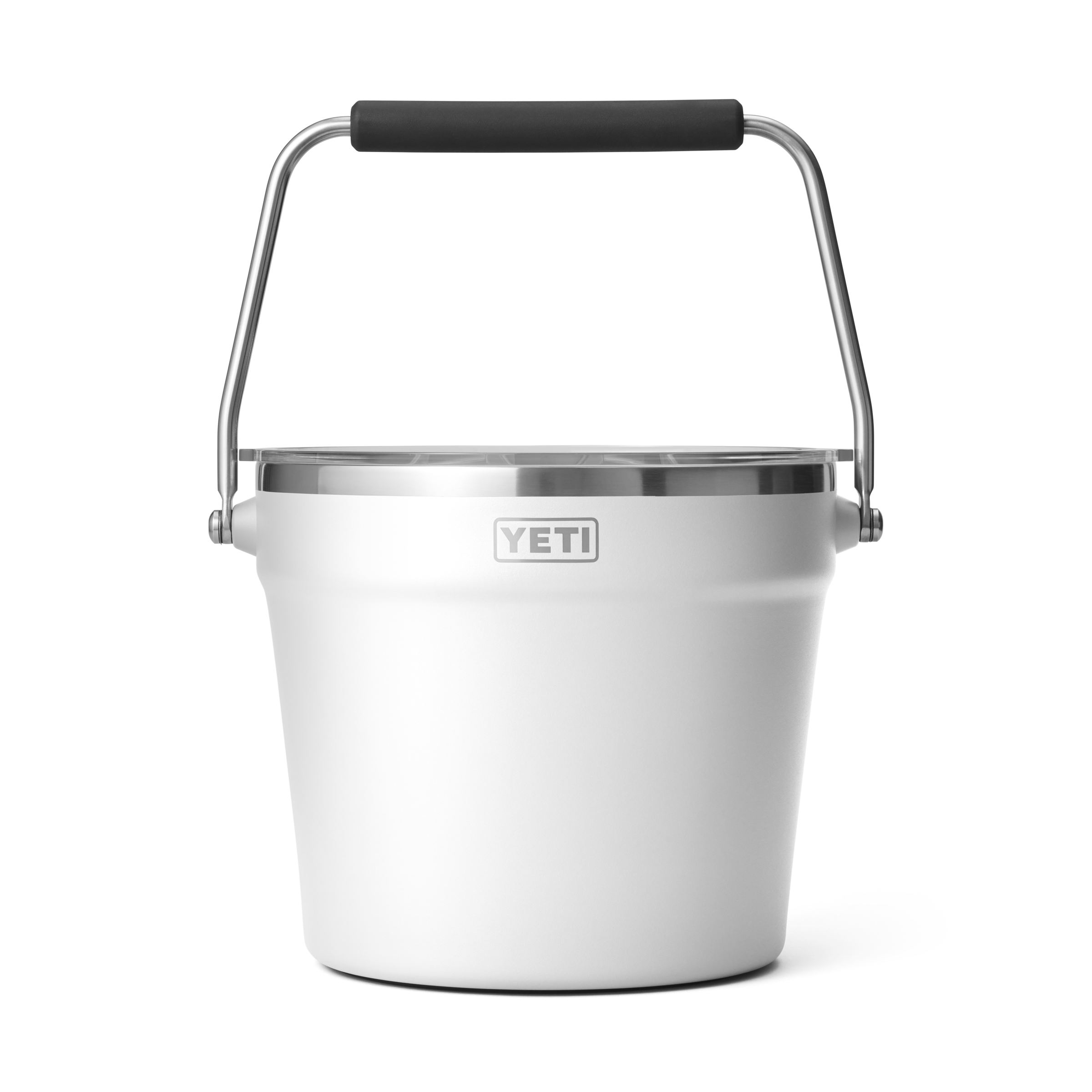 YETI Rambler® 7.6 L Beverage Bucket White