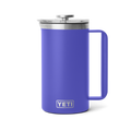 YETI Rambler® 34 oz French Press Ultramarine Violet