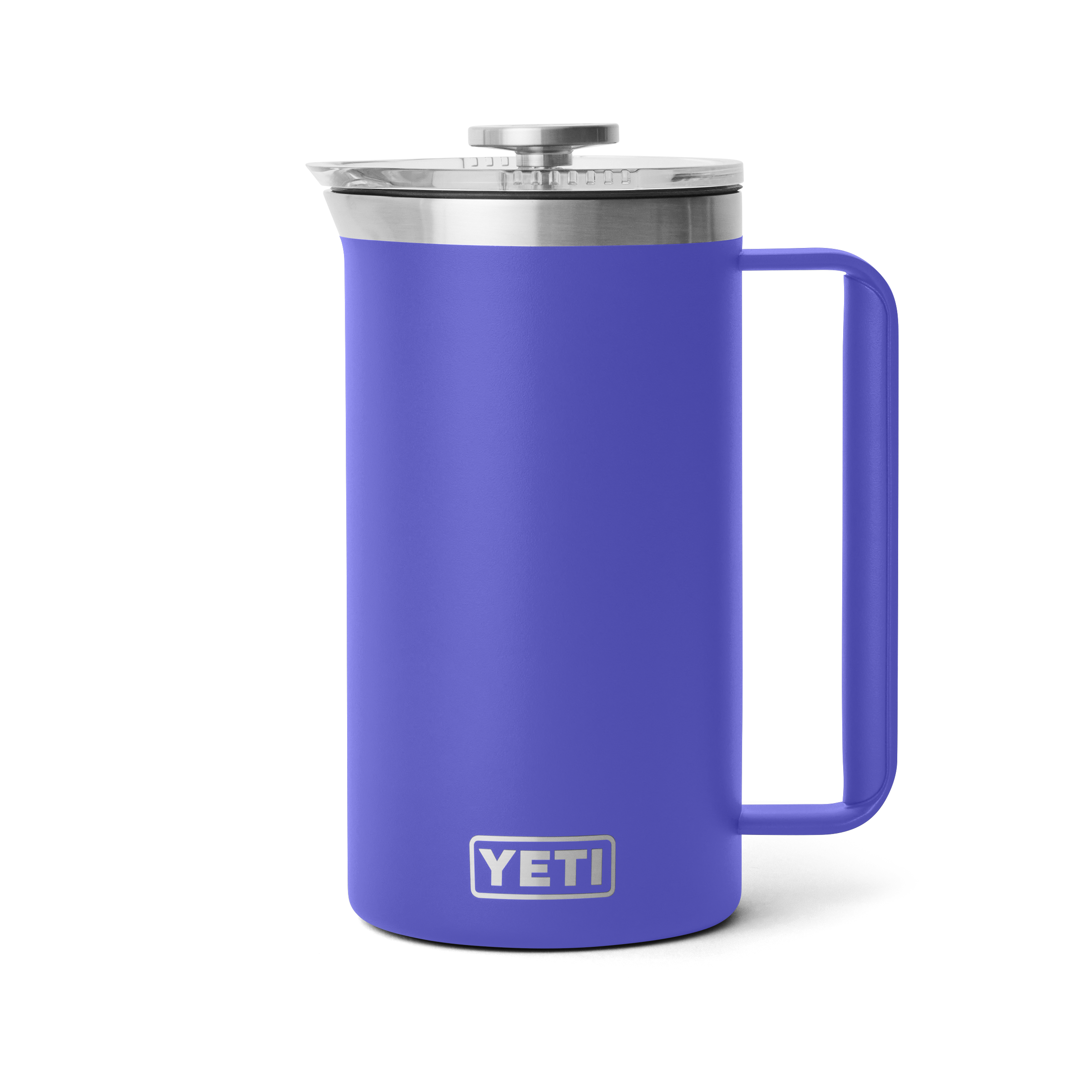 YETI Rambler® 34 oz French Press Ultramarine Violet