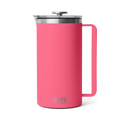 YETI Rambler® French Press 64 oz Tropical Pink