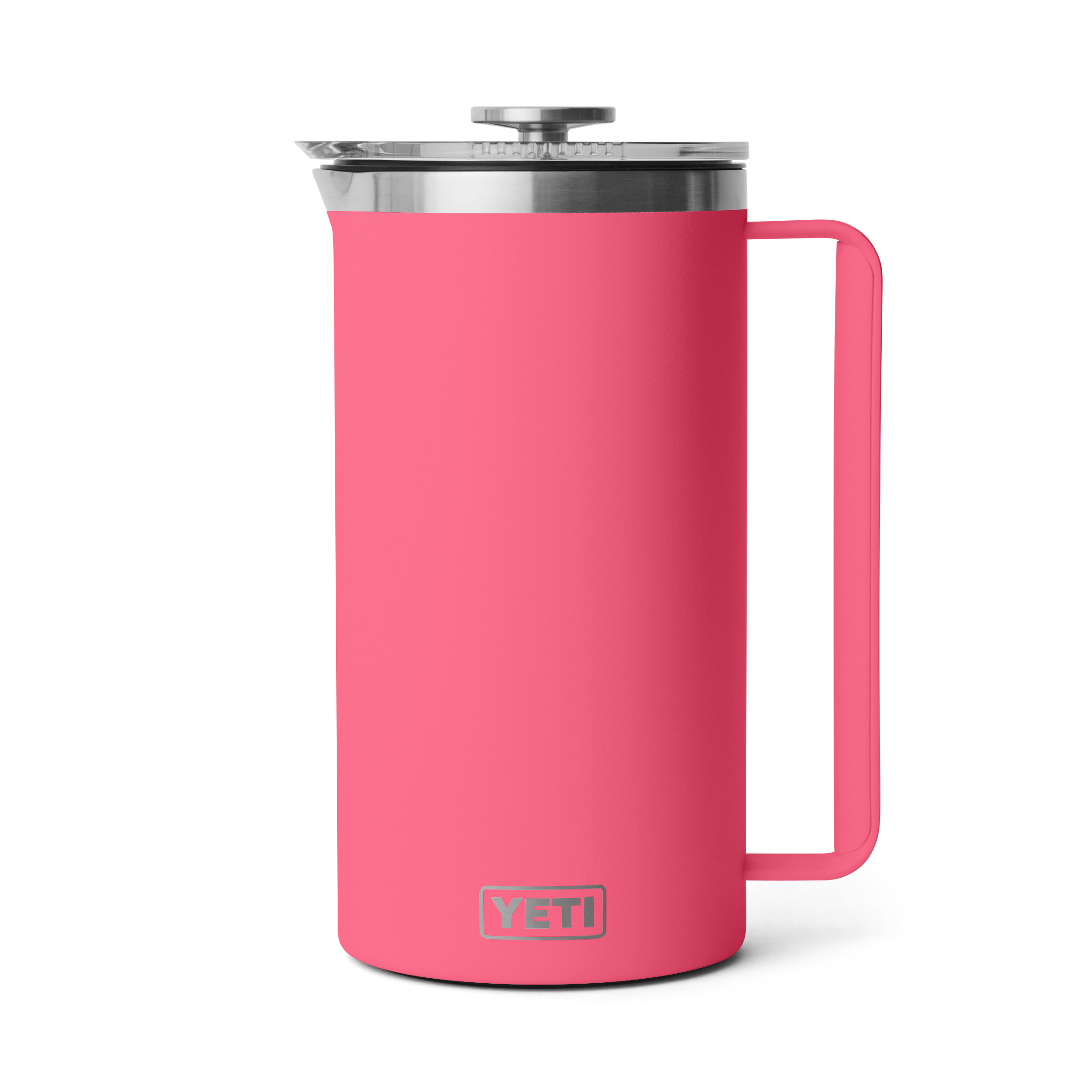 YETI Rambler® French Press 64 oz Tropical Pink