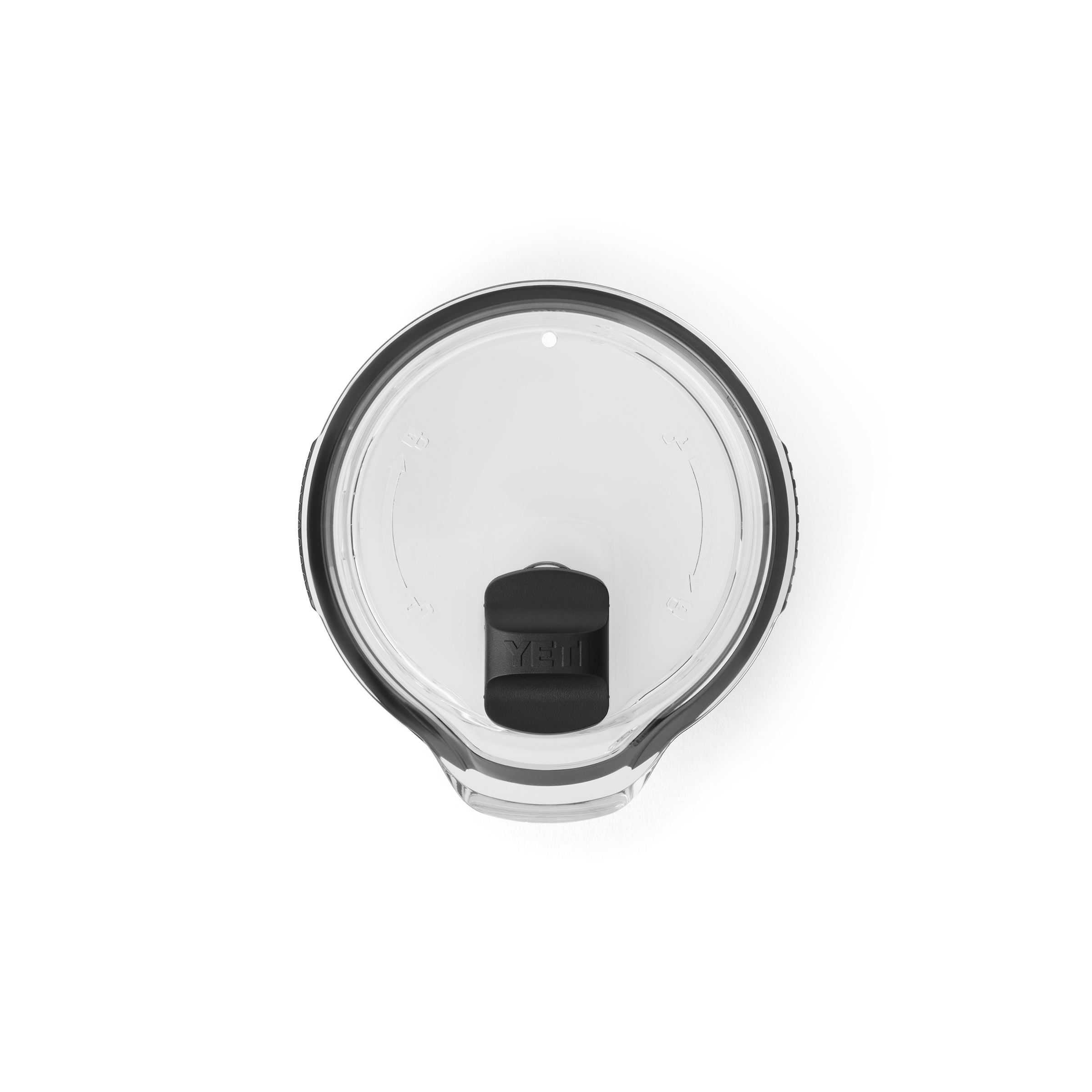 YETI Rambler® 64 oz. Pitcher Twist-To-Lock Magslider™ Lid Black