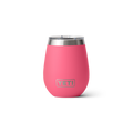 YETI Rambler® 10 oz (296 ml) Wine Tumbler Tropical Pink