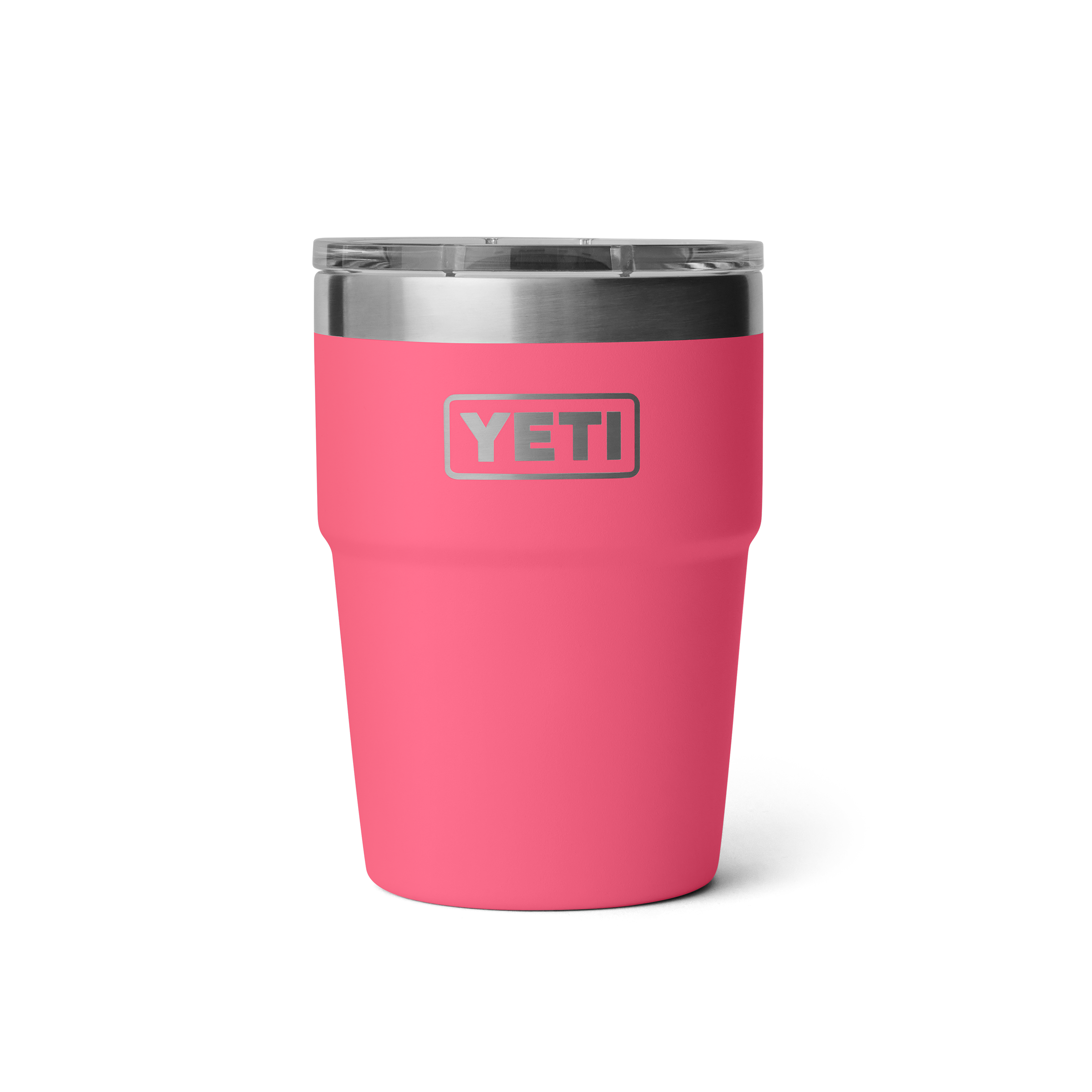 YETI Rambler® 16 oz (475 ml) Stackable Cup Tropical Pink
