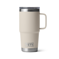 YETI Rambler® 20 oz (591 ml) Travel Mug Cape Taupe