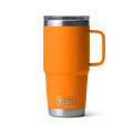 YETI Rambler® 20 oz (591 ml) Travel Mug King Crab