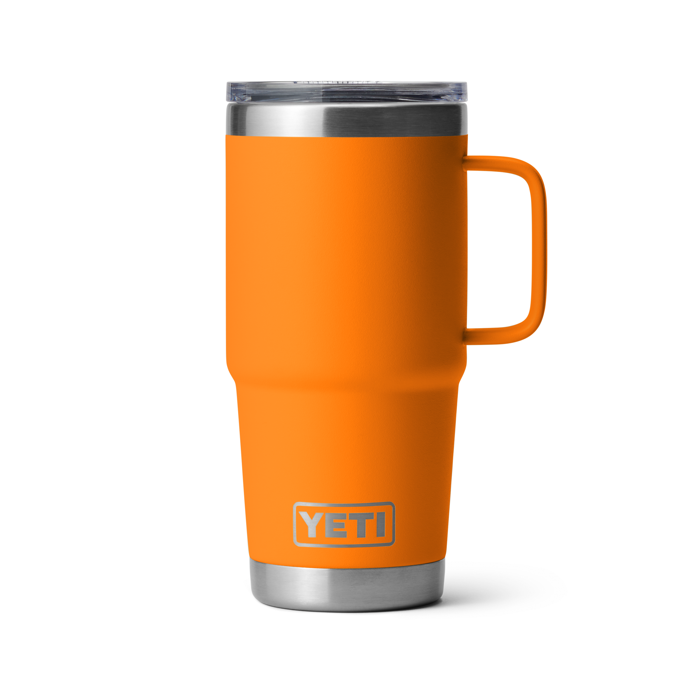 YETI Rambler® 20 oz (591 ml) Travel Mug King Crab
