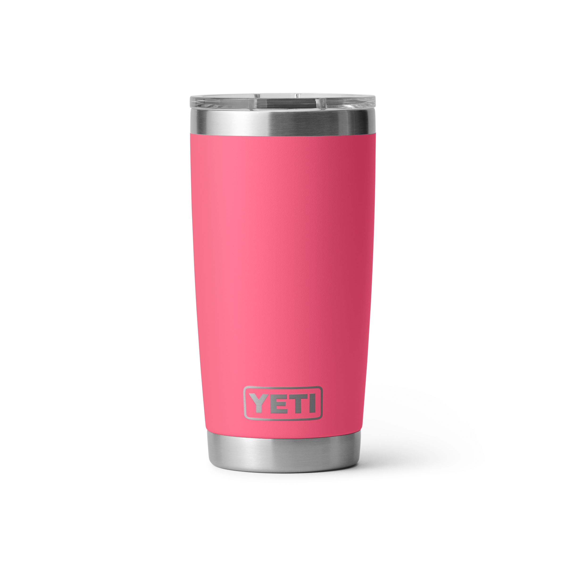 YETI Rambler® 20 oz (591 ml) Tumbler Tropical Pink