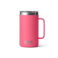 YETI Rambler® 24 oz (710 ml) Mug Tropical Pink