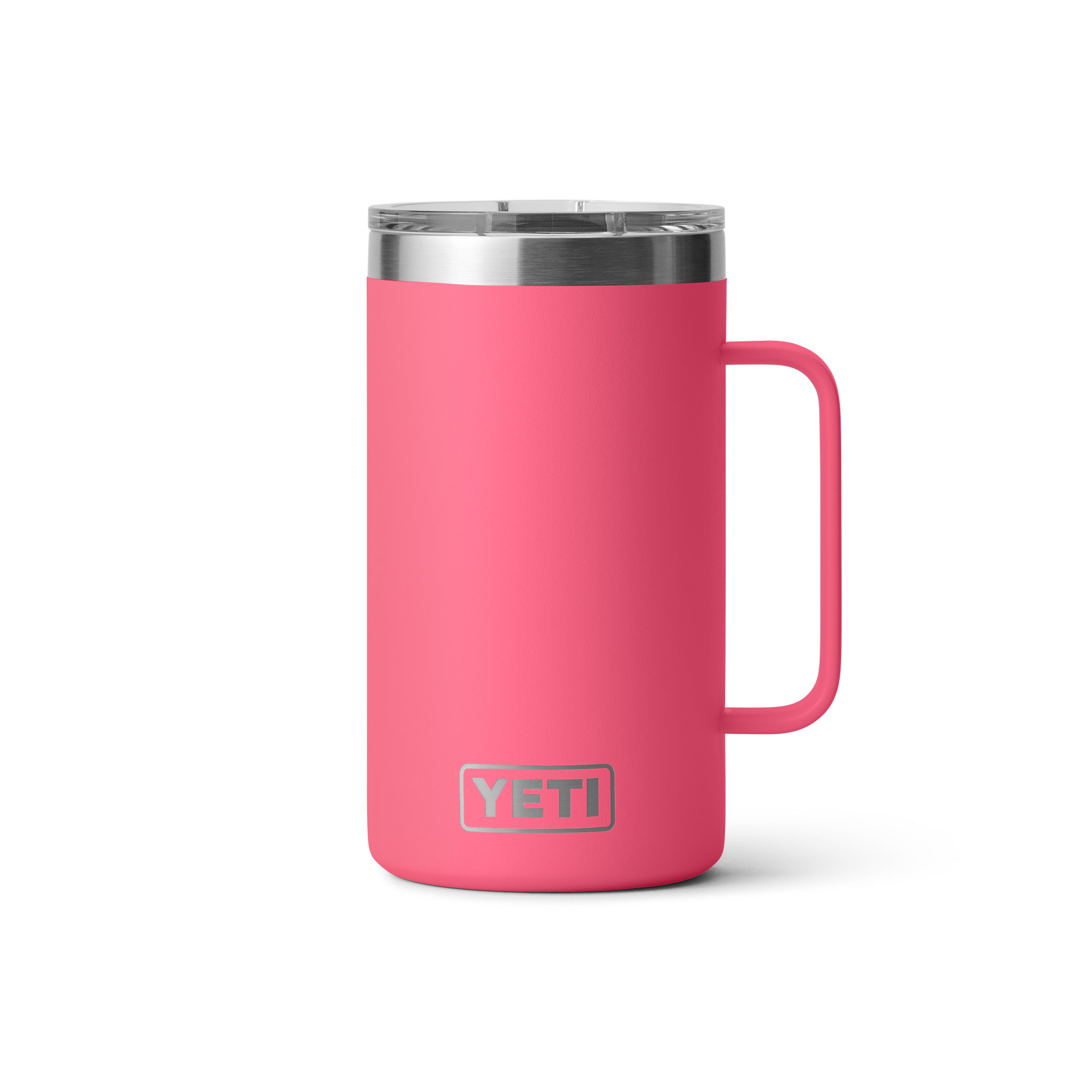 YETI Rambler® 24 oz (710 ml) Mug Tropical Pink