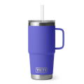 YETI Rambler® 25 oz (710 ml) Straw Mug Ultramarine Violet