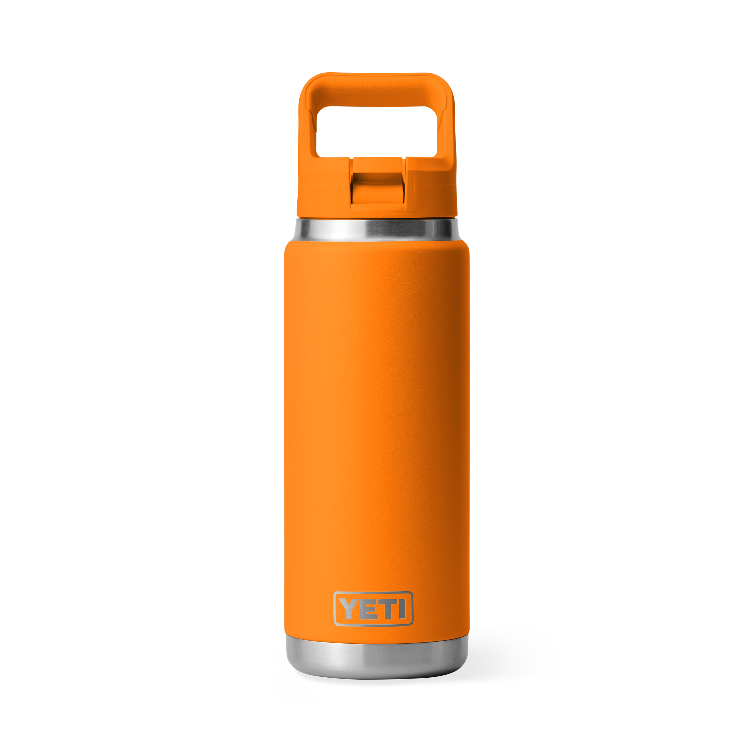YETI Rambler® 26 oz (769 ml) Bottle With Straw Cap King Crab