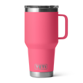 YETI Rambler® 30 oz (887 ml) Travel Mug Tropical Pink