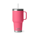 YETI Rambler® 35 oz (994 ml) Straw Mug Tropical Pink
