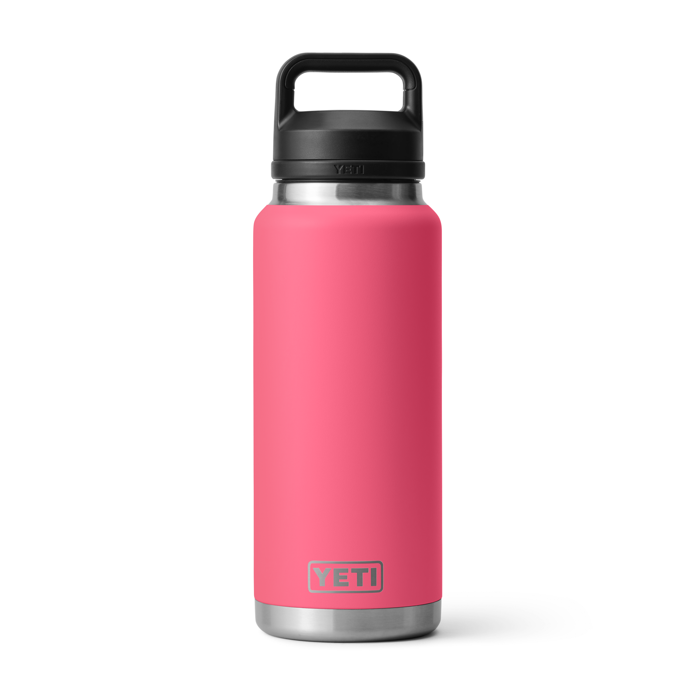 YETI Rambler® 36 oz (1065 ml) Bottle With Chug Cap Tropical Pink