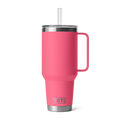 YETI Rambler® 42 oz (1242 ml) Straw Mug Tropical Pink