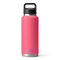 YETI Rambler® 46 oz (1.4 L) Bottle With Chug Cap Tropical Pink